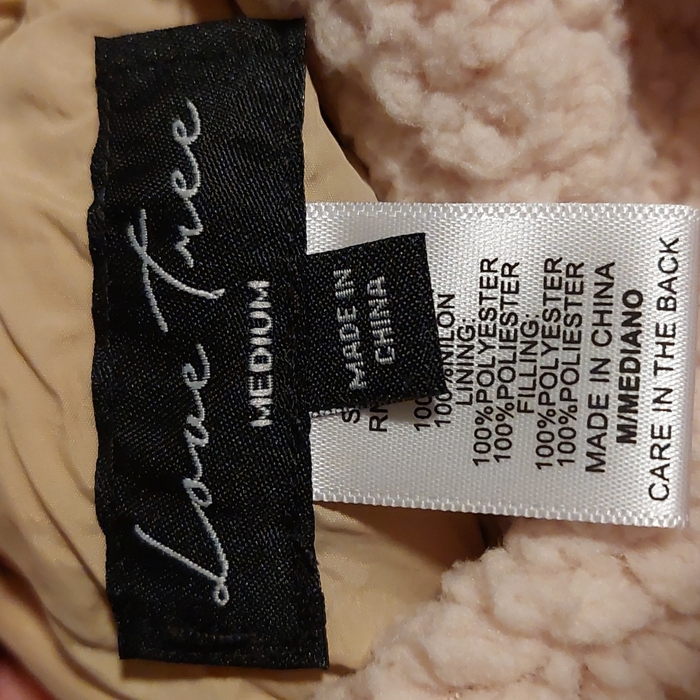 Reversible Winter Coat - image 6